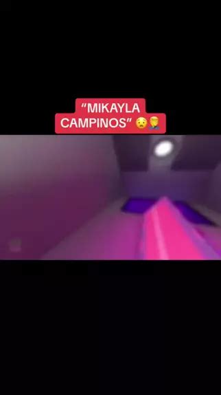 mikayla campinos last one|MikaylaCampinos FanHub